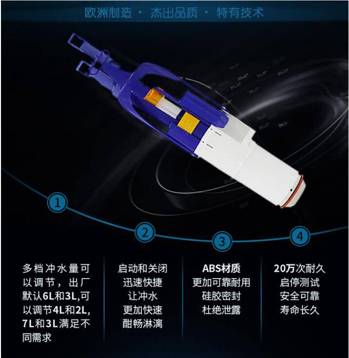 欧杰特隐蔽式水箱的魅力大揭秘！尊龙登录入口卫浴界“新宠”——